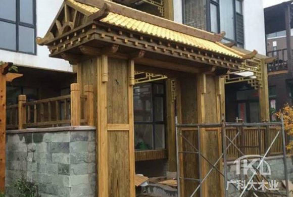 承接保定及周邊門(mén)頭施工