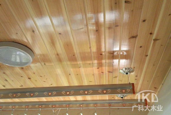 桑拿板吊頂裝修施工安裝