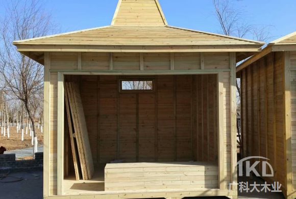 保定防腐木廠(chǎng)家公司介紹，承接各類(lèi)防腐木景觀(guān)工程